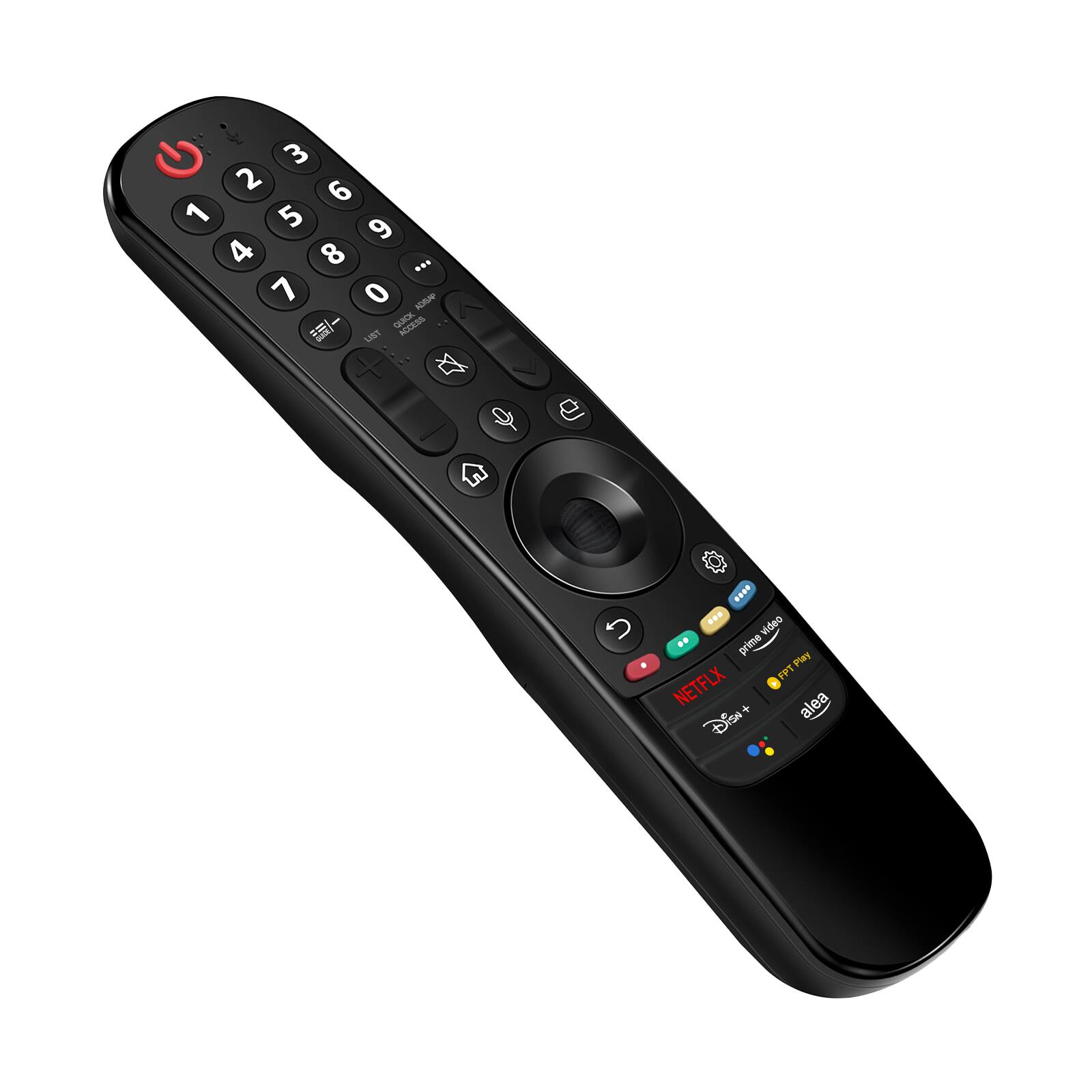 3 2 6 1 5 9 4 8 ... L 0 KA -- d UST KS   O .... ... video .. prime Play FPT NETFLX + alea Di Disn

Corrected text:
3 2 6 1 5 9 4 8 ... L 0 KA -- d UST KS   O .... ... video .. prime Play FPT NETFLX + alea Di Disn