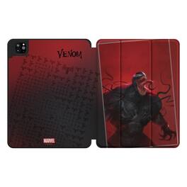 Keyscaper - Marvel Cover Art Tablet Case - Apple iPad Pro 13in (M4) - Venom 2