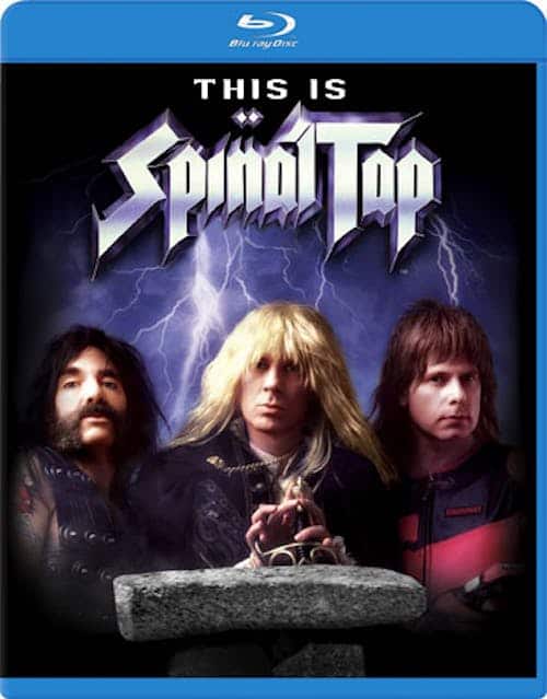 Front. This is Spinal Tap [Blu-ray].