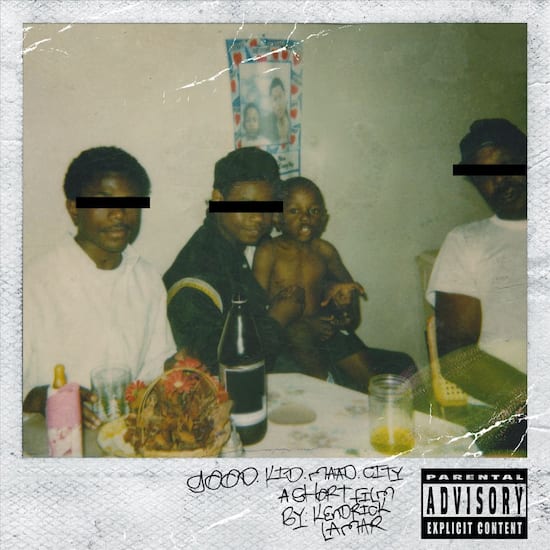 Good Kid, M.A.A.D. City [LP] [Bonus Tracks] [LP] - VINYL