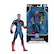 MOVING PARTS!
22 POINTS ARTICULS
PUNTOS DE ARTICULACIÓN
McFARLANE TOYS
12+
DC MULTIVERSE
SUPERMAN