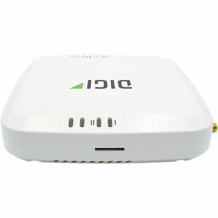 Alt View 2. Digi International - Digi EX15 2 SIM Ethernet, Cellular, Cable, DSL Modem/Wireless Router - 4G - LTE Advanced, HSPA+, LTE Cat 7, WCDMA, LTE - Black.