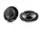 Pioneer - 6 1/2" 2-way Coaxial Speakers (Pair) - Black