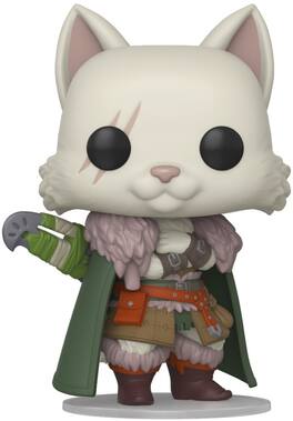 Funko - POP! Games: Monster Hunter Wilds - Athos - COLLECTIBLES - Multicolor
