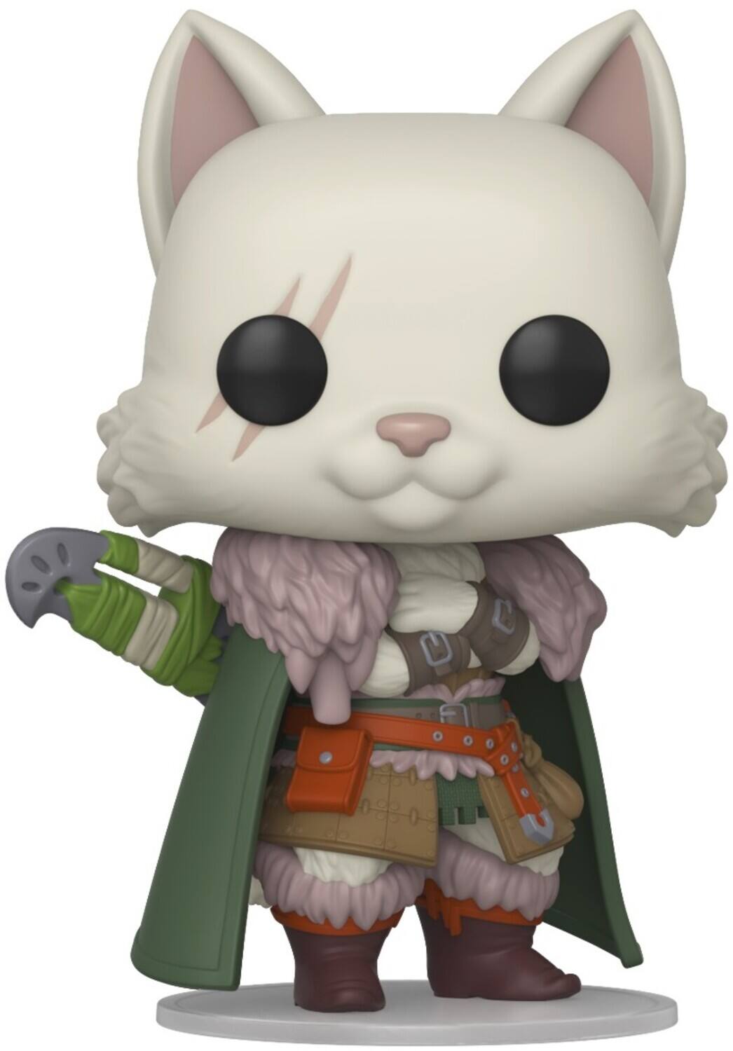 Funko POP! Games: Monster Hunter Wilds - Athos - COLLECTIBLES