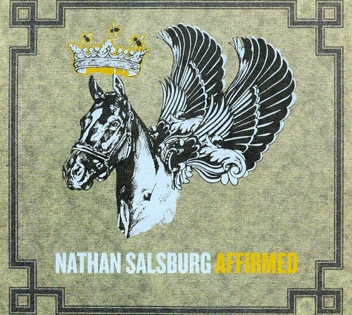Nathan Salsburg - Affirmed   - COMPACT DISCS [CD] price history on PriceWatchPro