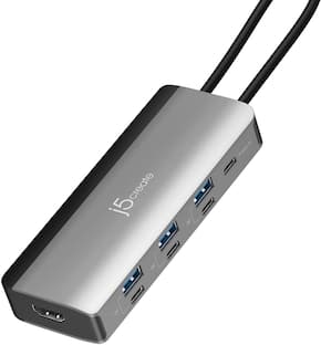 Dell DA305 6 in 1 USB C Universal Multiport Adapter Docking Dell DA305 6 in 1 USB C Universal Multiport Adapter Docking