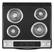 Alt View 15. Whirlpool - 4.8 Cu. Ft. Electric Range - Stainless Steel.
