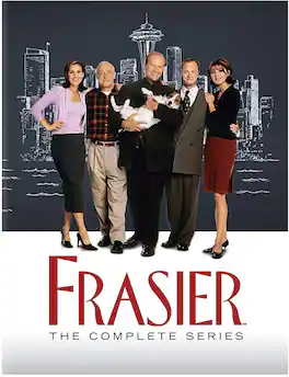 Frasier: The Complete Series - DVD