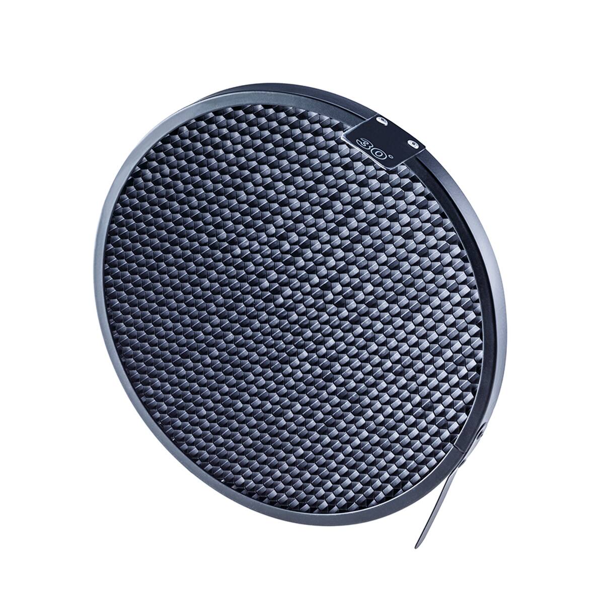 Alt View 2. Glow - Glow Grid for 8" Reflector - 30 Degree.