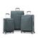 Alt View 17. Samsonite - Silhouette 24" Expandable carry on Spinner Suitcase - Slate Blue.