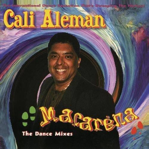 Cali Aleman - Macarena: Dance Mixes   - COMPACT DISCS [CD]