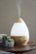 Alt View 11. Sunpentown - Ultrasonic Humidifier with Fragrance Diffuser - Wood Grain.