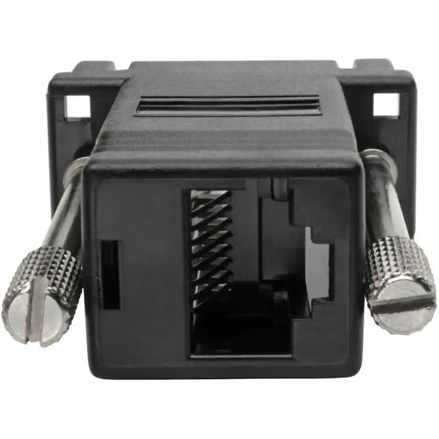 Tripp Lite by Eaton DB9 to RJ45 Modular Serial Adapter (F/F) RS 232 RS ...