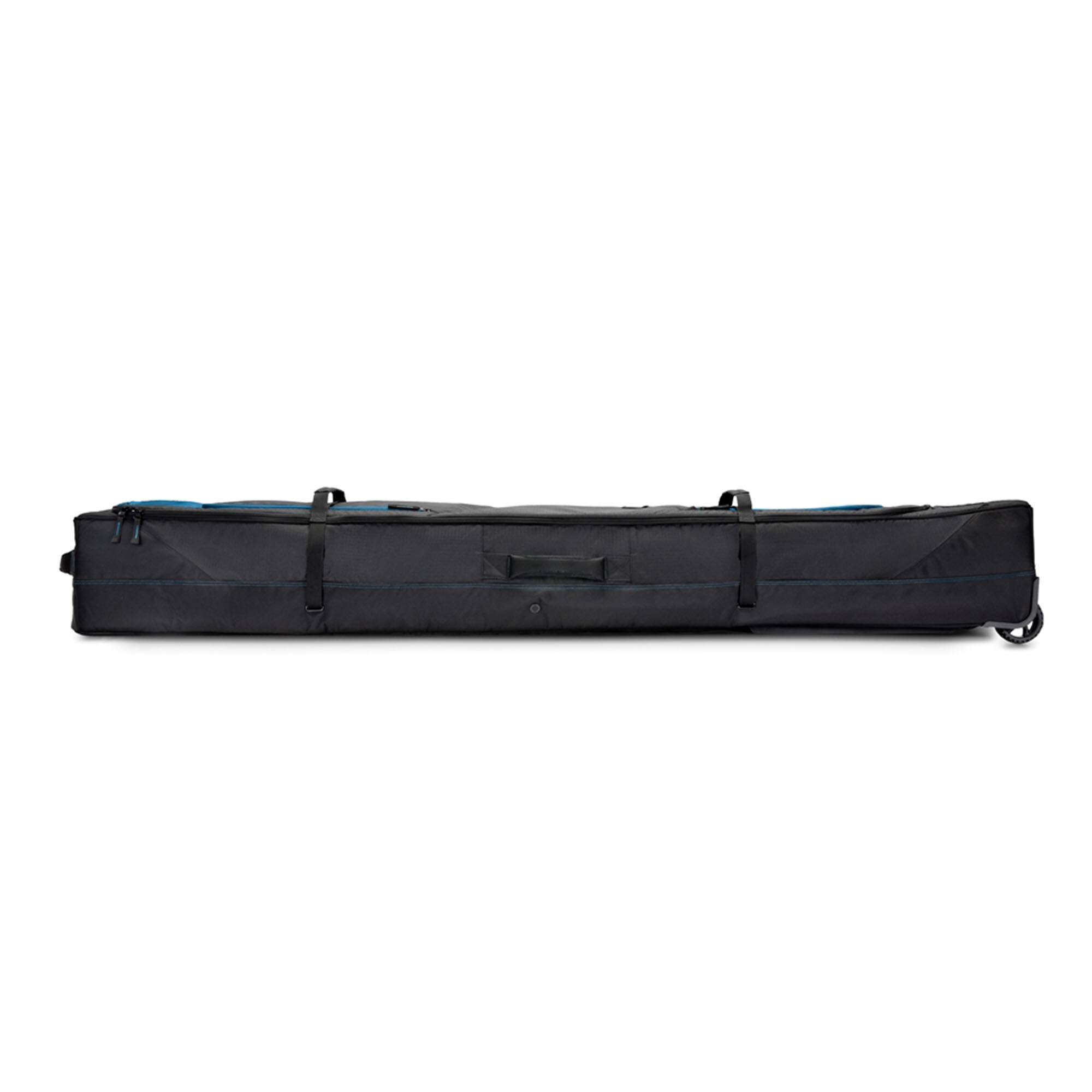 Alt View 7. Sportube - Sportube Prospector Ski and Snowboard Bag with Wheels and Removable Dividers - Azure.