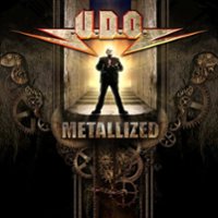 Metallized: The Best of U.D.O. [LP] - VINYL - Front_Zoom