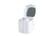 Angle. Prospera - Hot Mist Nano Facial Steamer - White.