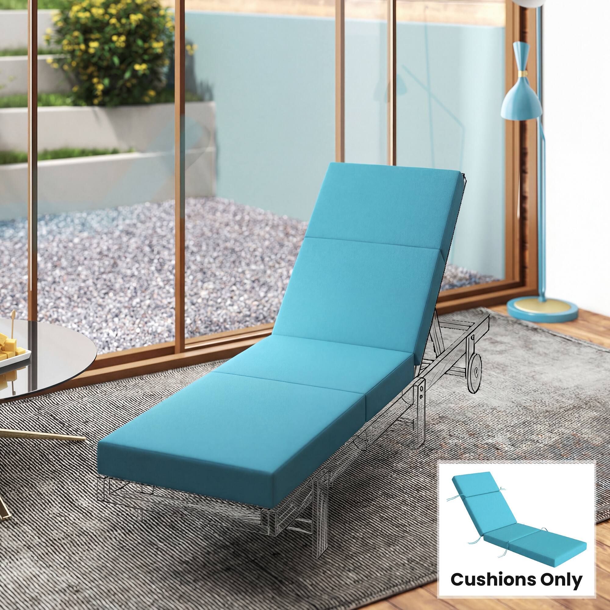 Cushions Only