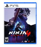 NINJA GAIDEN 4 Standard Edition - PlayStation 5 - Front_Zoom