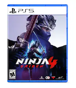 NINJA GAIDEN 4 Standard Edition - PlayStation 5