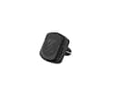 Front. Scosche - MagicMount Pop Dash Vent for most Cell Phones - Black.