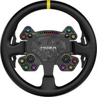 Moza Racing - RS V2 for PC - Black - Front_Zoom