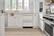 Alt View 11. Zephyr - Presrv 24 in. 3.9 Cu. Ft. Dual Zone Panel Ready Refrigerator Freezer Drawers Mini Fridge - Custom Panel Ready.