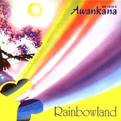 Awankana - Rainbowland  - COMPACT DISCS