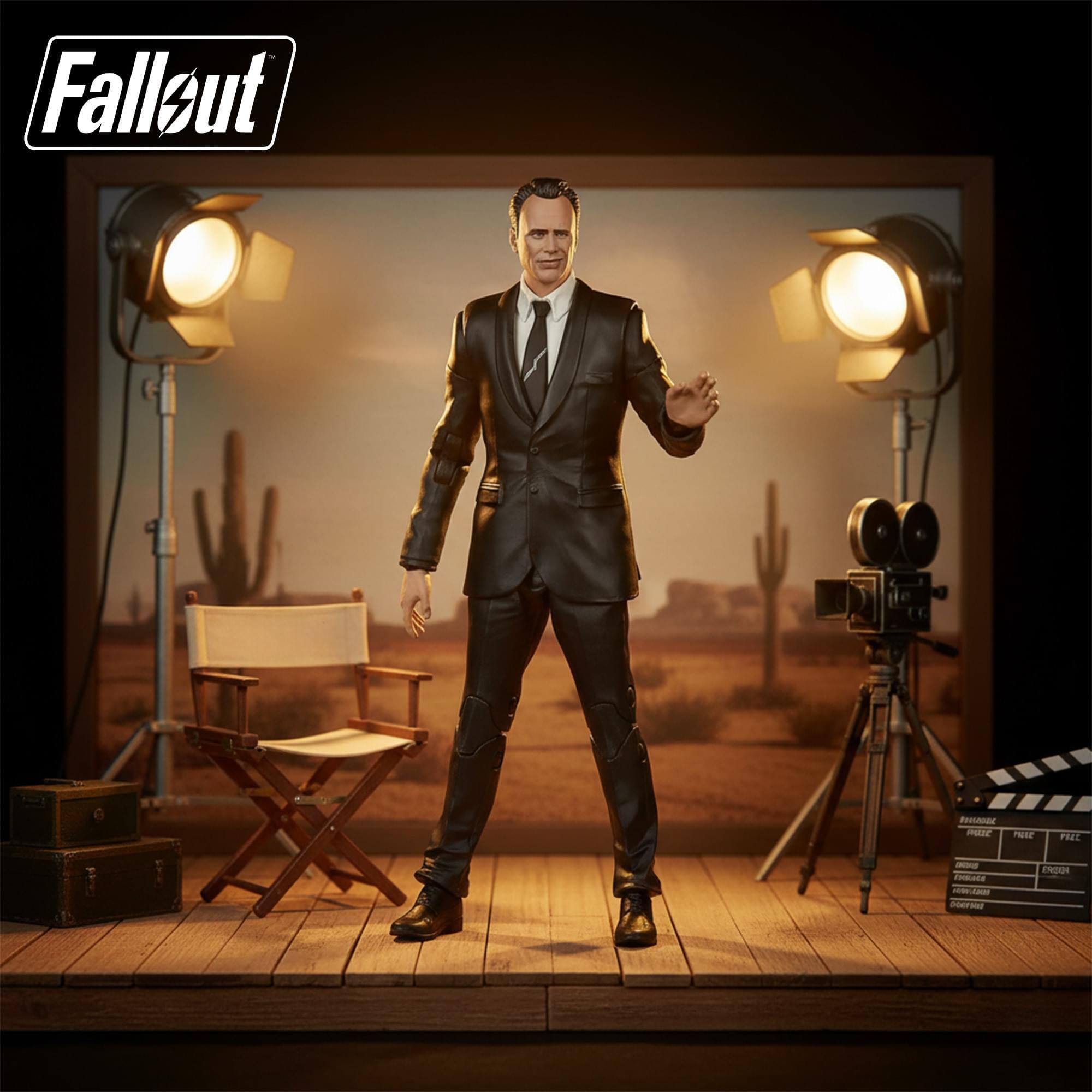 Fallout Famnnc PC POSE PREE - Thee HL POT -