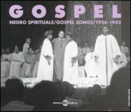Various Artists - Vol. 1-Gospel 1926-1942   - COMPACT DISCS [CD]
