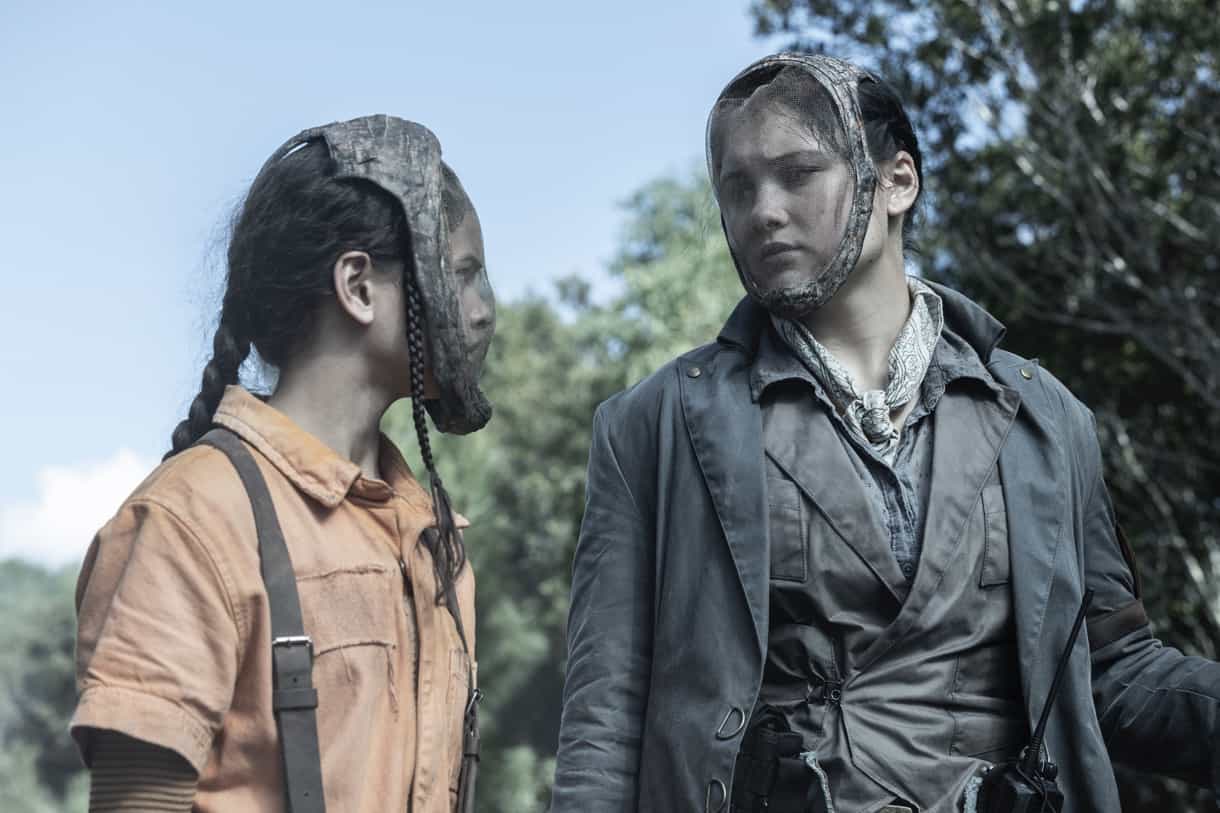 Alt View 1. Fear the Walking Dead: The Final Season   - BLU-RAY.