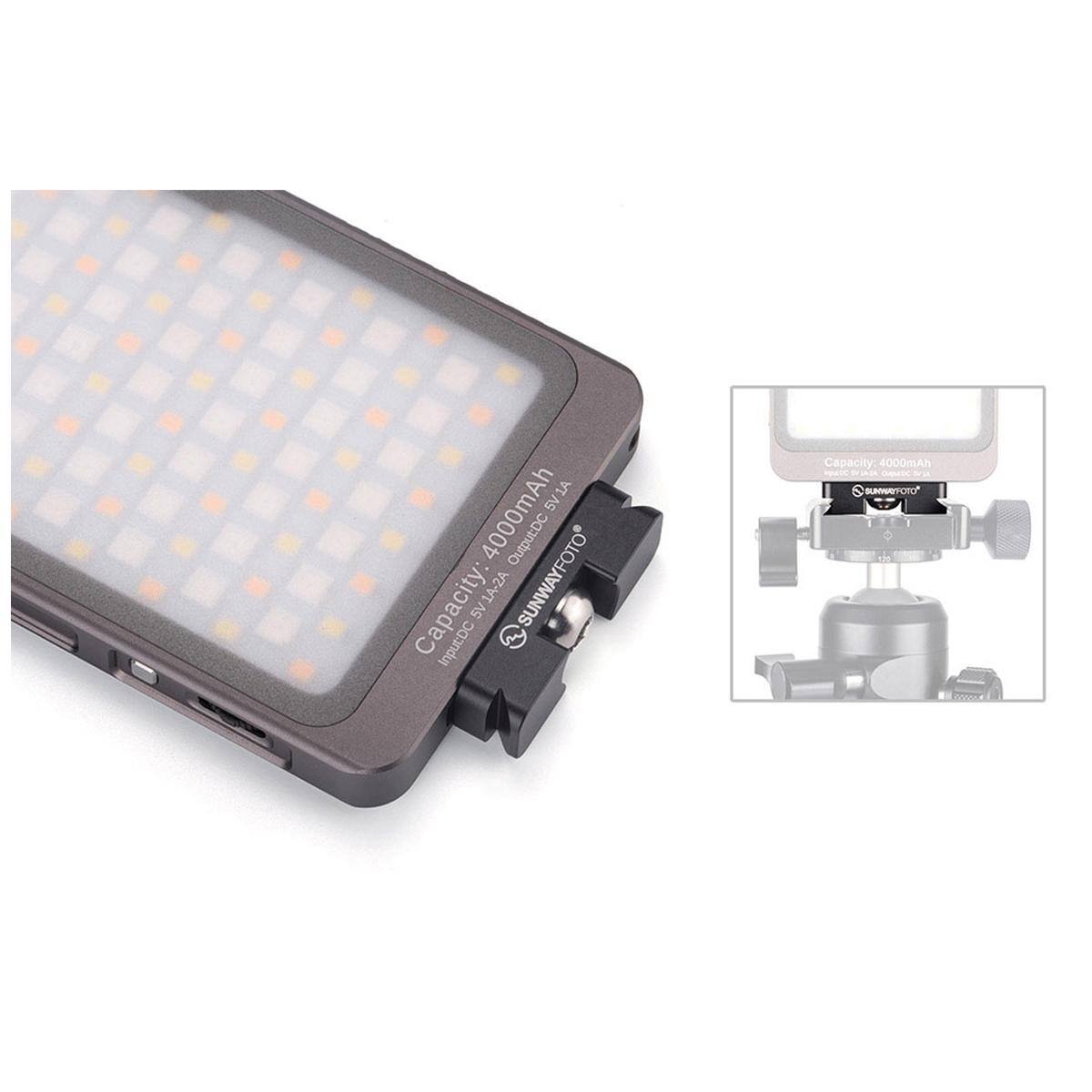 1A 4000mAh 5V Output: DC  
SUNWAYFOTO  
Capacity: 4000mAh  
Input: DC  
V1A-2A  
REAL  
SUMWAYFOTO