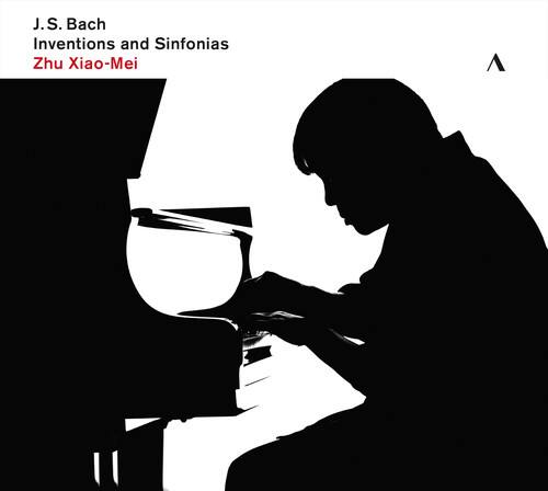 J.S. Bach  
Inventions and Sinfonias  
Zhu Xiao-Mei