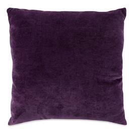 Majestic Home - Pillow 24x24 Villa Aubergine - Purple