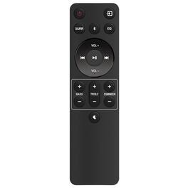 ALLIMITY - EN212FD1H Replacement Remote, Fit for Hisense 2.1 CH Soundbar System AX3125H HS219 HS2100 HS212F HS216F HS216FW - Black