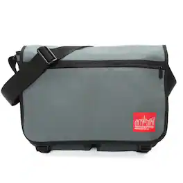 Manhattan Portage - Europa (LG) With Back Zipper - Gray