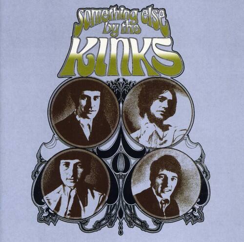 The Kinks - Something Else By   - COMPACT DISCS [CD]