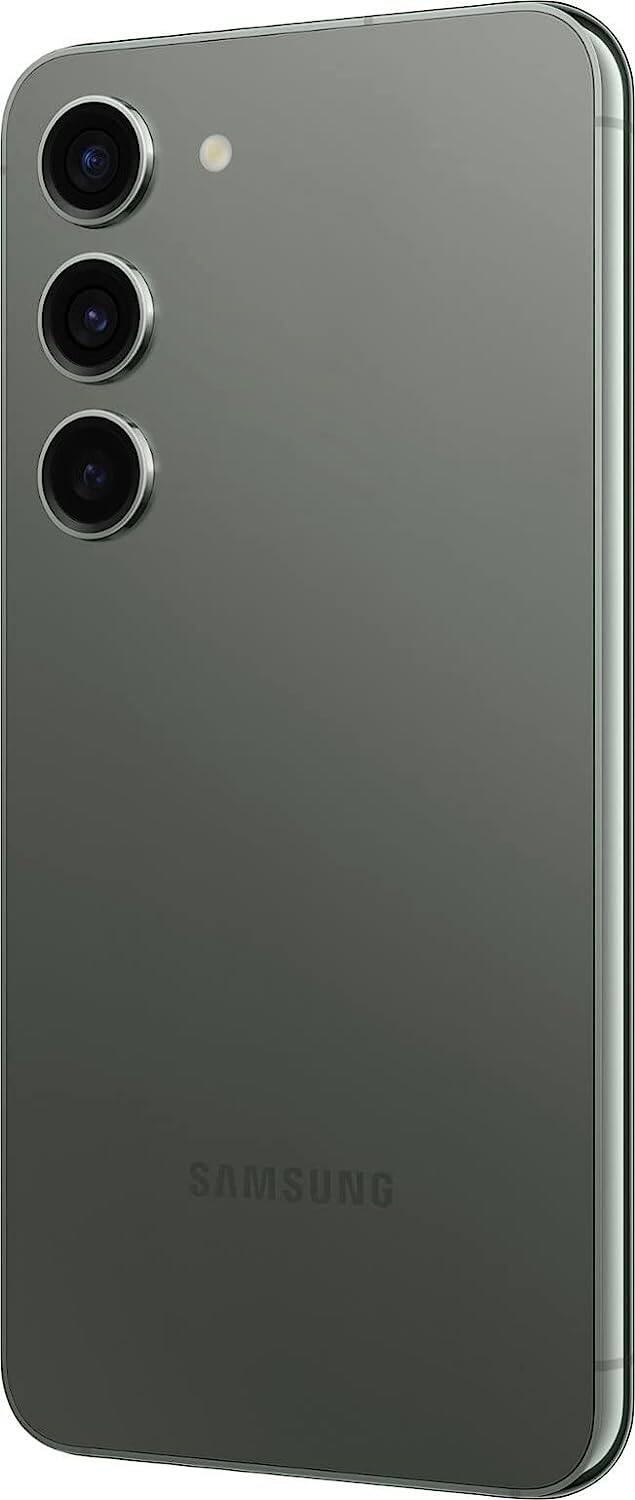 Alt View 1. Samsung - Galaxy S23 Plus 5G S916U (Fully Unlocked) 256GB - Green.