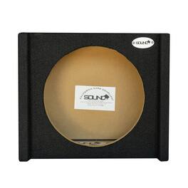 SoundBox - LCE-F004/12D, Ford F150 Single 12 Subwoofer Enclosure