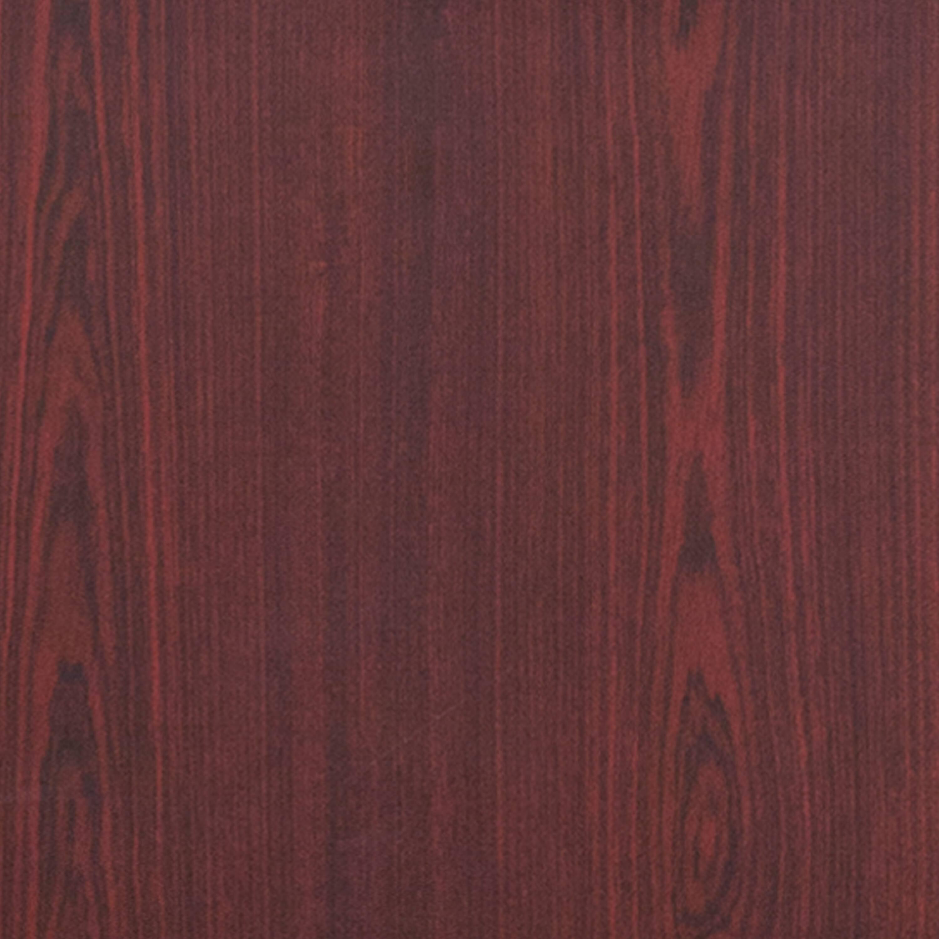 Alt View 9. Emma + Oliver - 6-Foot High Pressure Mahogany Laminate Folding Banquet Table - Mahogany.