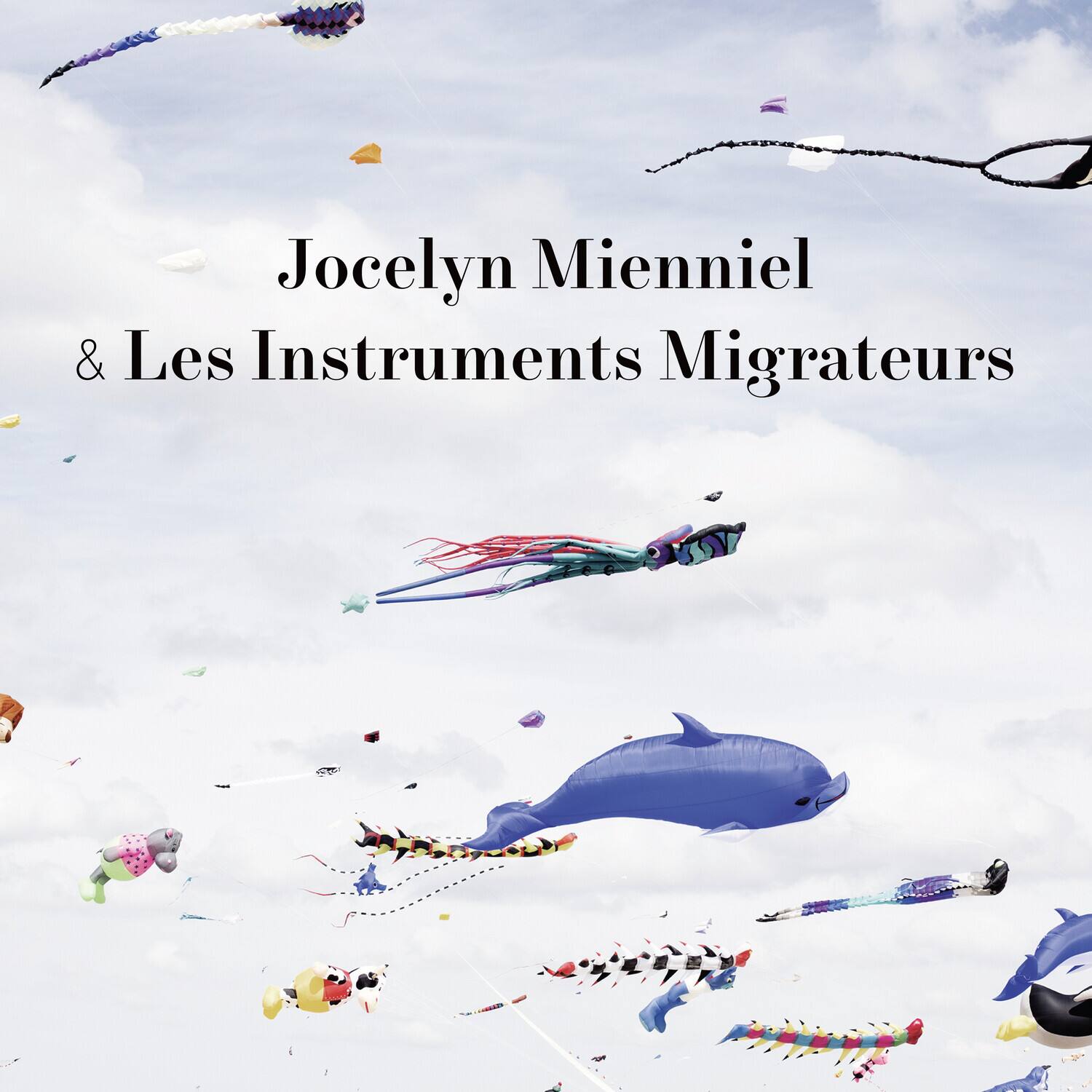 Jocelyn Mienniel - & Les Instruments Migrateurs   - COMPACT DISCS [CD] price history on PriceWatchPro
