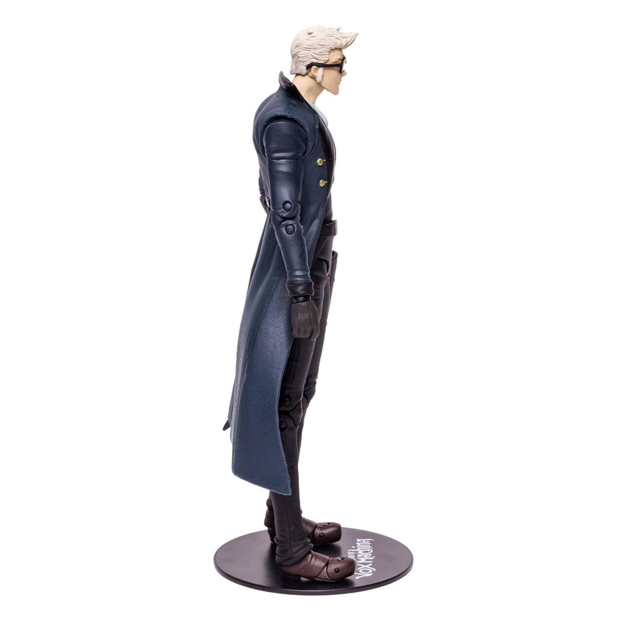Alt View 2. McFarlane Toys - Critical Role The Legend of Vox Machina 7 Inch Action Figure | Percy - Black.