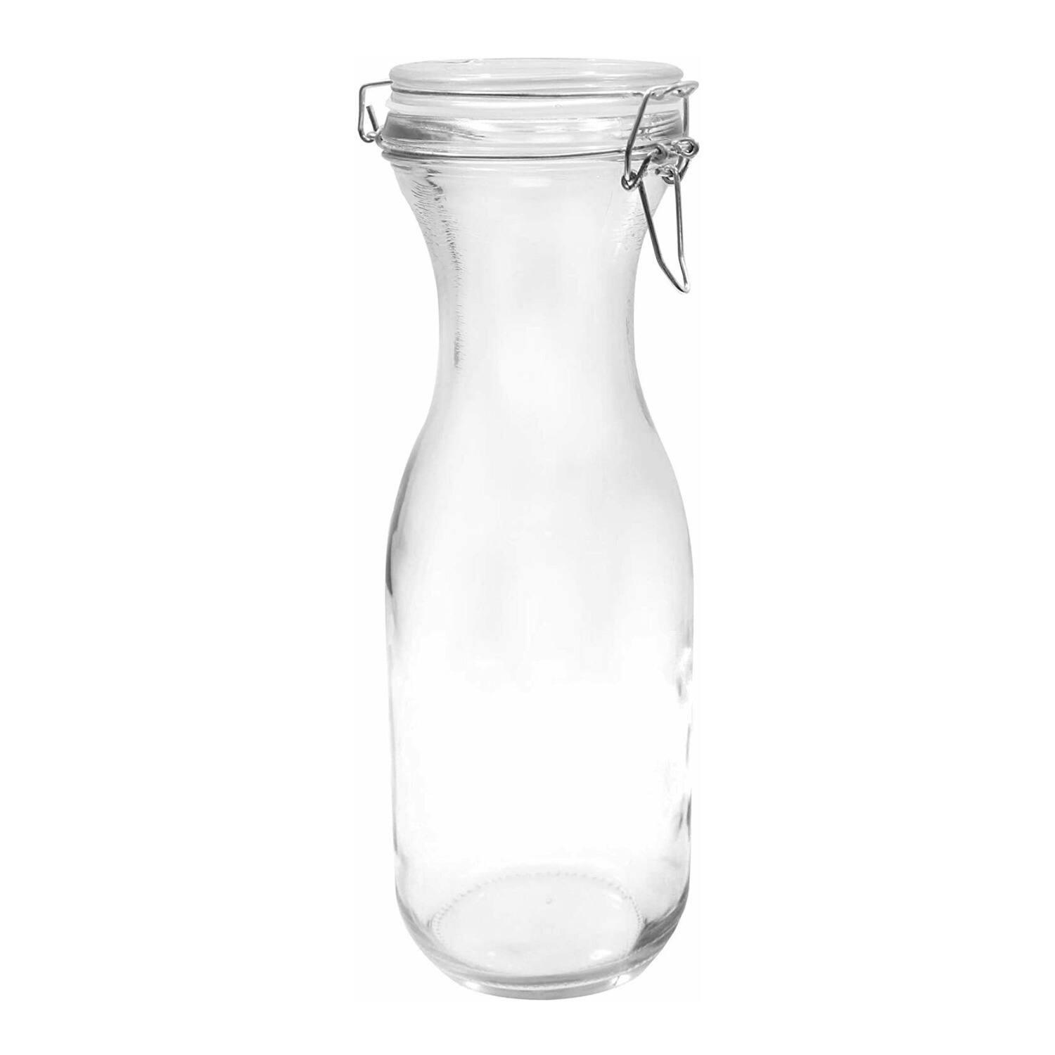 Back. ChefWave - ChefWave Milkmade Non-Dairy Milk Maker (Silver/Black) with Glass Carafes - Black.