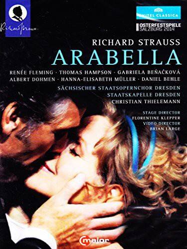 Front. Arabella   - DVD.