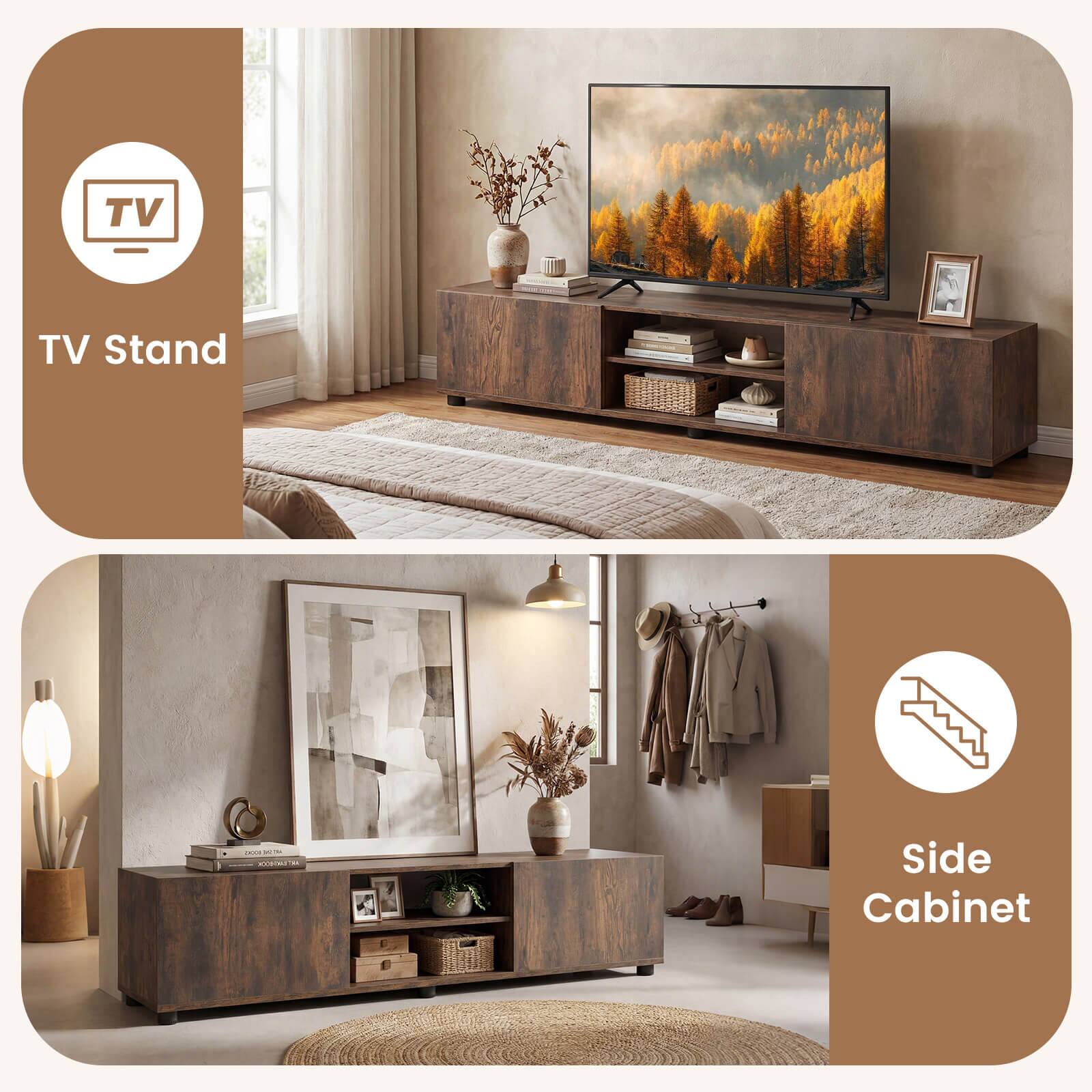TV Stand - CLSIN  
Side Cabinet