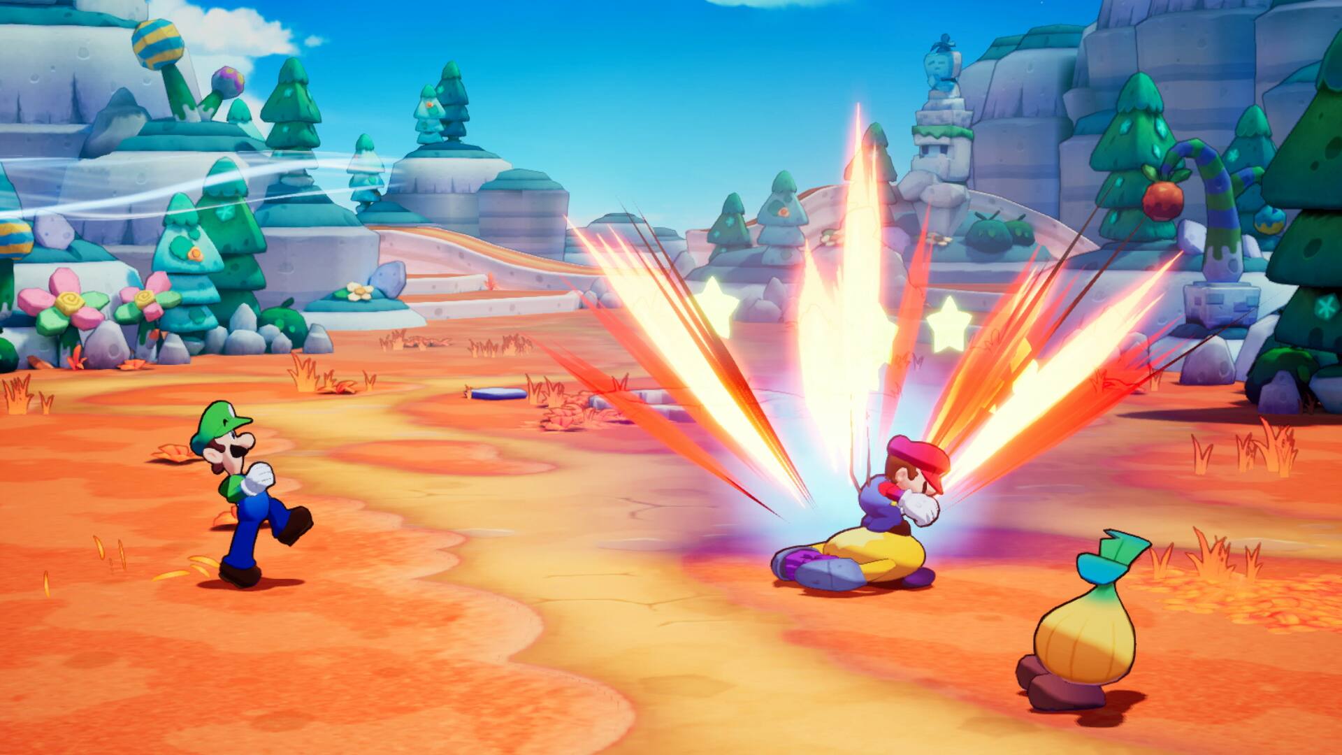 Alt View 19. Nintendo - Mario & Luigi: Brothership.