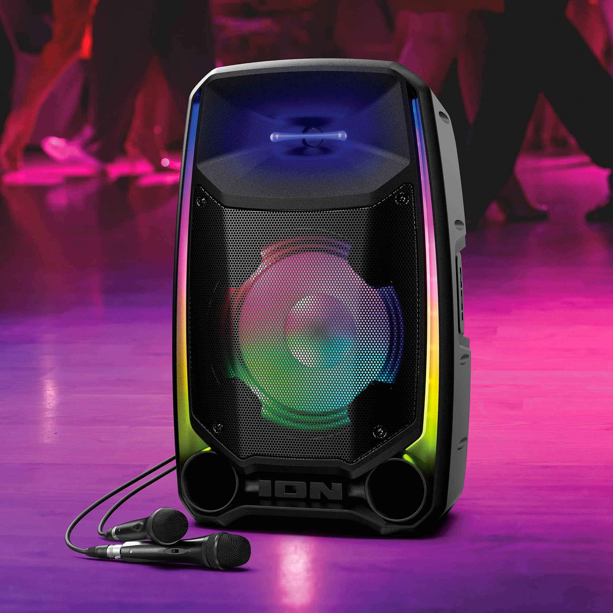 Ion audio portable speaker deals system bluetooth speakers