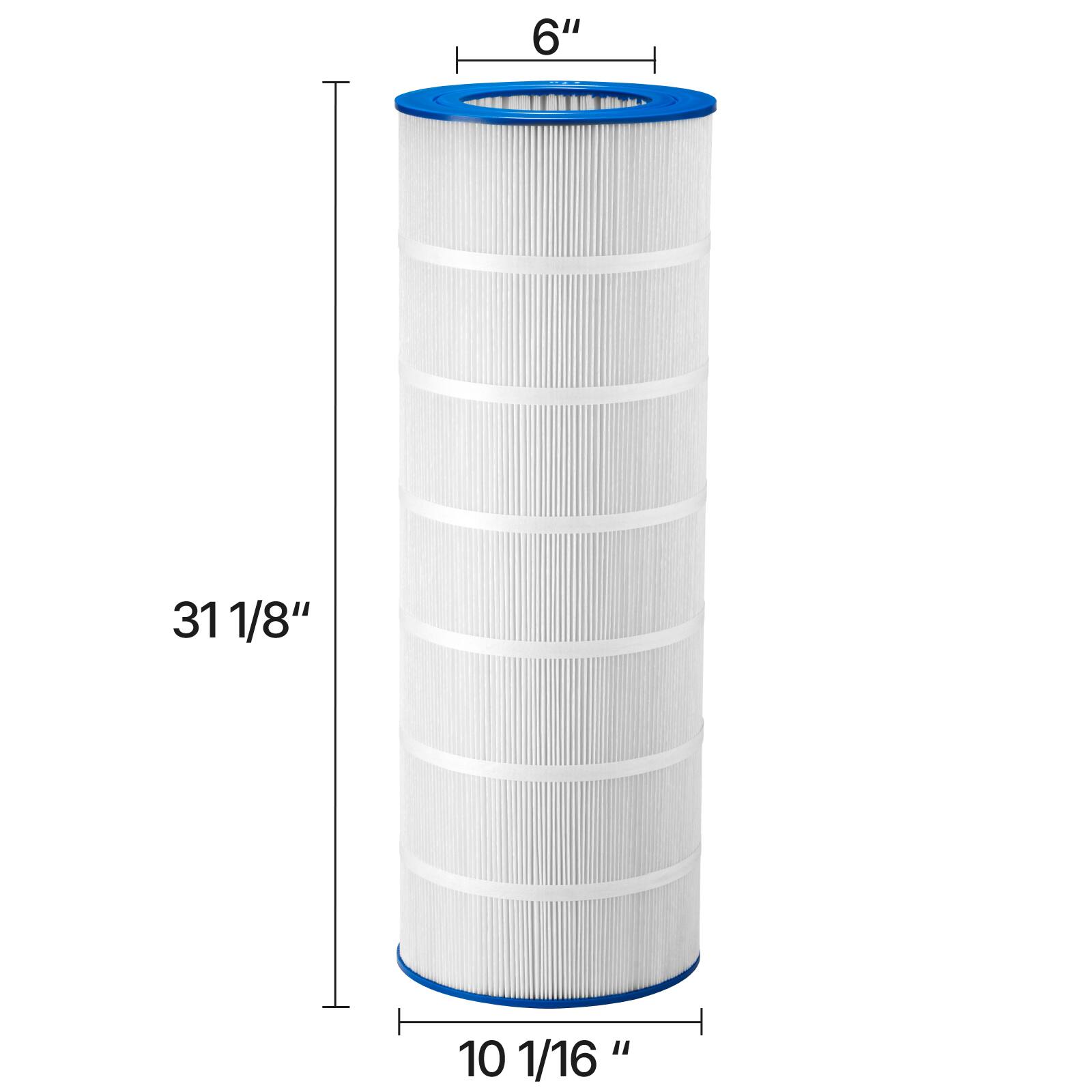 6"  
31 1/8"  
10 1/16"