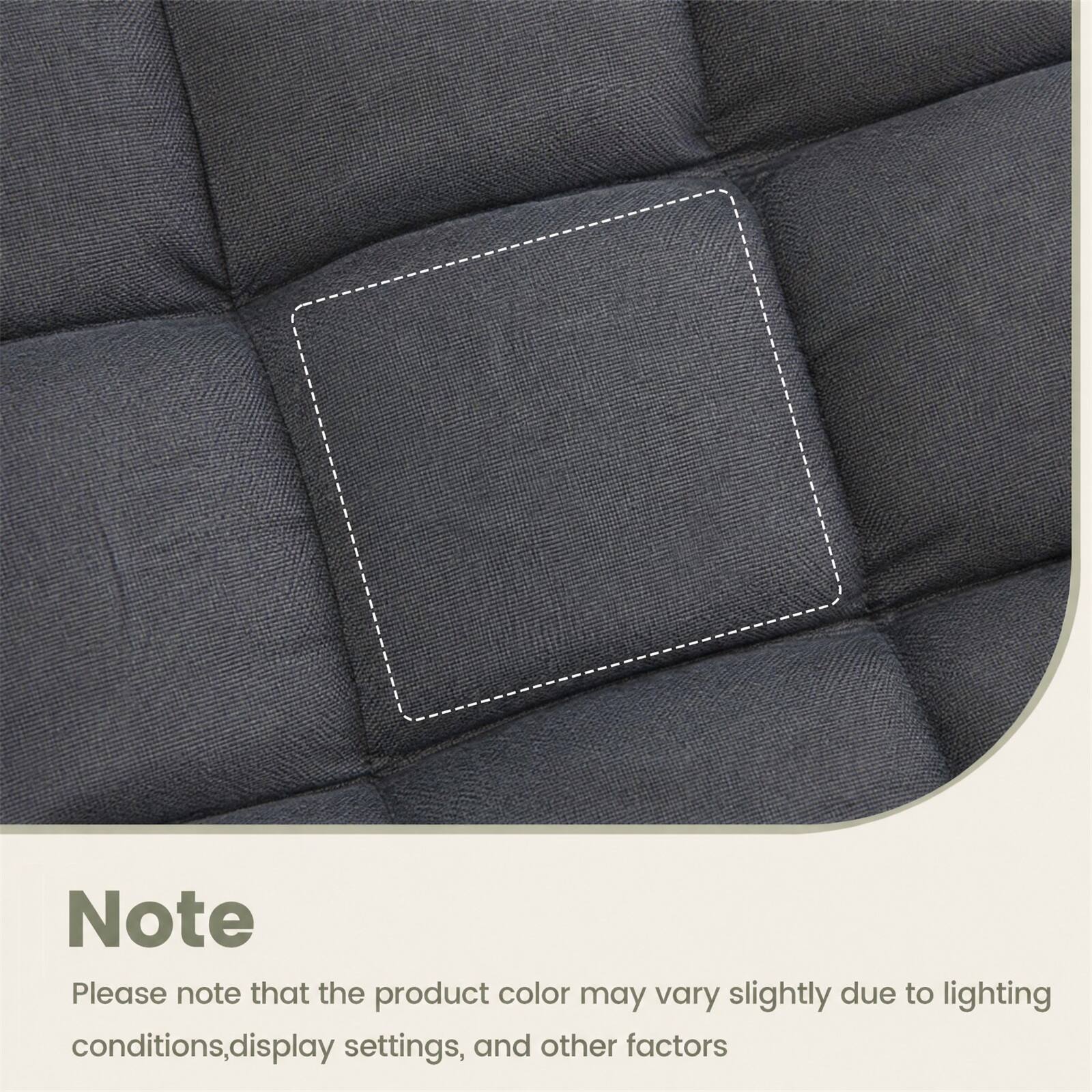 Note: Please note that the product color may vary slightly due to lighting conditions, display settings, and other factors.