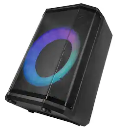 iQ Sound - 8 Inch Portable Bluetooth Speakers with True Wireless Stereo